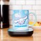 Uncanny Brands Hello Kitty and Friends Cinnamoroll Coffee Mug with Electric Mug Warmer